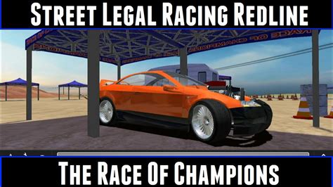 Street Legal Racing Redline The Race Of Champions Youtube