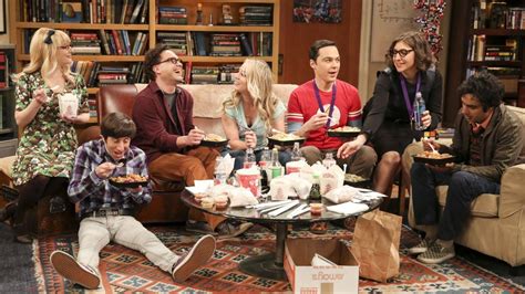 Jugendliche Kontrast Unbezahlt The Big Bang Theory Rollen Wolkenkratzer