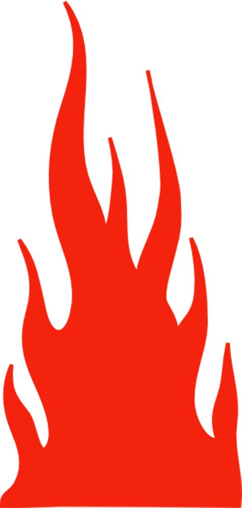Download High Quality Flame Clipart Red Transparent Png Images Art