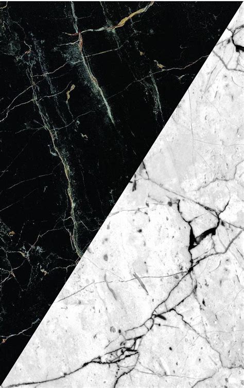 100 Black White Marble Iphone Wallpapers