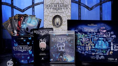 Hollow Knight Is Getting A Physical Edition Game Informer