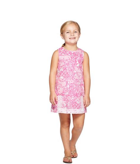Little Lilly Classic Shift Dress 69415 Lilly Pulitzer