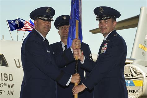 Joint Base Charleston Welcomes New 628th Abw Installation Commander