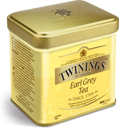 Twinings Earl Grey Tee Dose Loser Tee Hier Günstig Kaufen ☀ English Shop