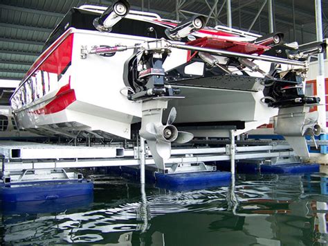 9800p Pontoon And Boat Floater Free Floater Boat Lift For Boatlift