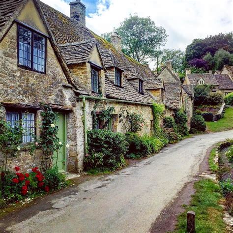 Bibury The Cotswolds In England Cotswolds Village Life The Good Place