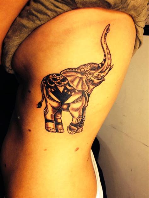 20 Elephant Tattoos For Women Flawssy
