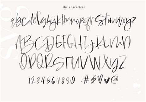 Washington A Handwritten Script Font Svg And Solid By Ka Designs