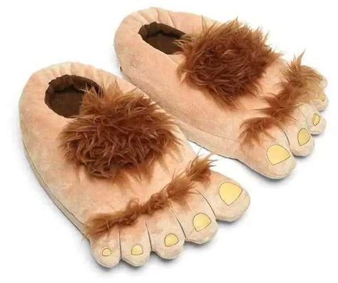 Crazy Looking Slippers For Keeping Your Feet Warm 35 Photos Klykercom