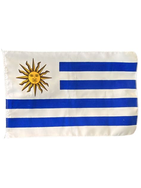 Bandera Uruguay 60x40