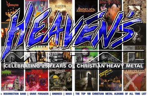 Heavens Metal Top 100 Christian Metal Albums Of All Time Heavens