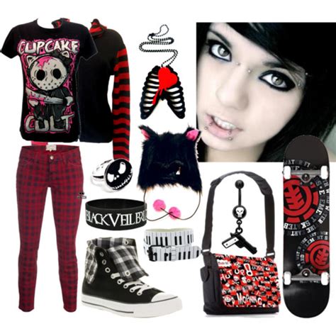 Emo Lifestyle Emo Girl Accessories