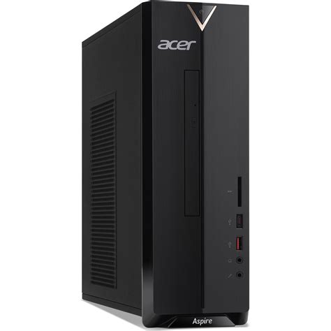 Acer Aspire Xc Desktop Computer Dtbaqaa001 Bandh Photo Video