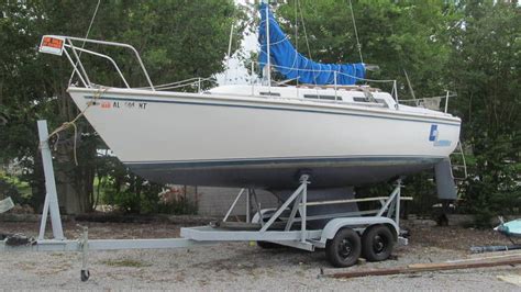 Fixed Keel Sailboat Trailer Boats For Sale