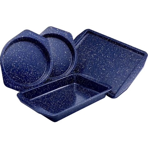 Offer end date is subject to change. Paula Deen Signature 4 Pc. Bakeware Set | Baking Pans ...
