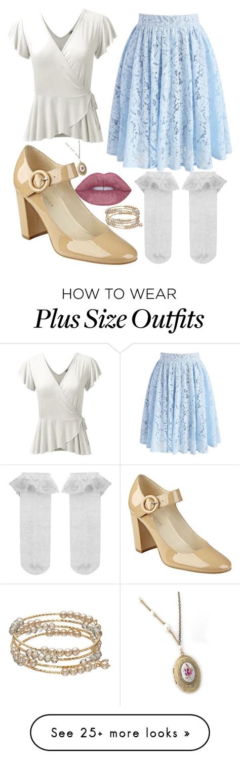 Belle 6 By Hannah Graves On Polyvore Featuring Chicwish Doublju And