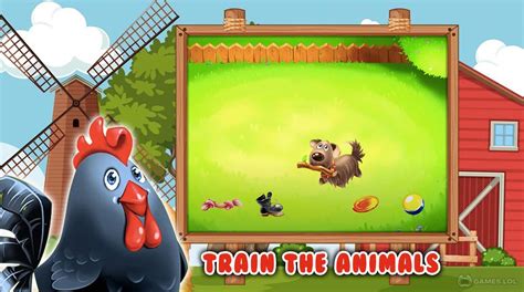 Kids Animal Farm Toddler Games Download And Play For Free Here