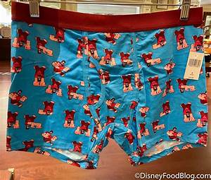 Haunted Mansion Boxers We Found Tons Of New Comfy Clothes In Disney