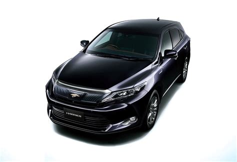 Toyota harrier ads from car dealers and private sellers. TOYOTA Harrier - 2014, 2015, 2016, 2017 - autoevolution