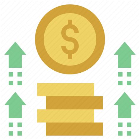 Bank Business Dollar Exchange Finance Money Profit Icon