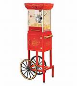 Old Fashioned Popcorn Maker Pictures