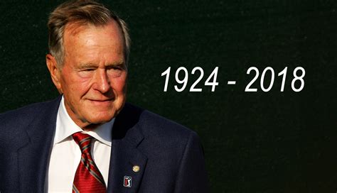 El Legado De George Hw Bush Tras Su Muerte