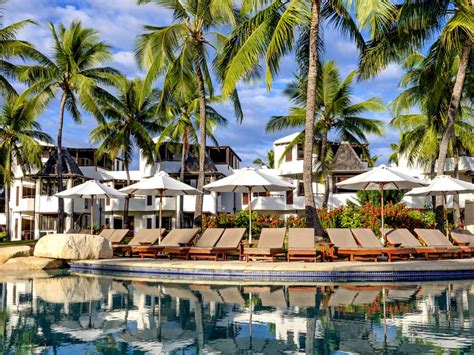 Sheraton Denarau Villas Fiji Resort Accommodation