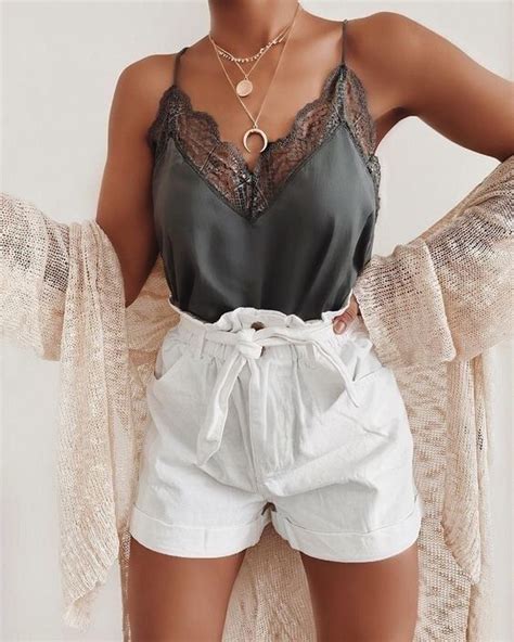 summer 2019 outfit inspirations from pinterest thatgirlarlene summer outfit guide casual