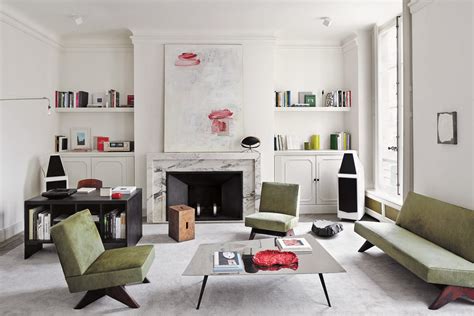 Interiors At Home With Joseph Dirand — Sukio