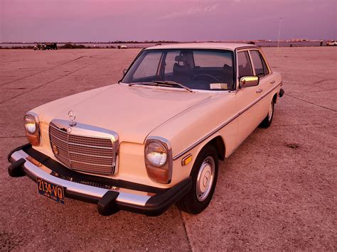 1974 Mercedes 240d Stock Film4512 For Sale Near New York Ny Ny