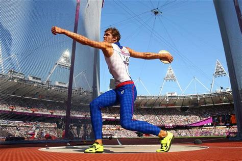 June 29, 2021 8:59 pm ist updated date: London 2012 - Event Report - Decathlon Discus Throw| News ...