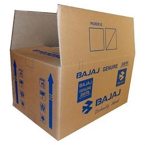 Triple Wall Ply Printed Carton Box At Best Price In New Delhi Id