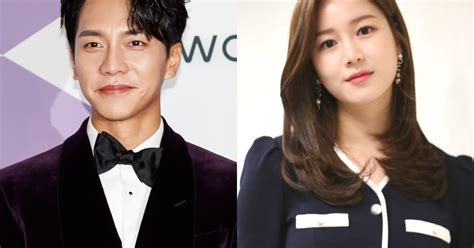 Lee Seung Gi Dan Lee Da In Dikonfirmasi Berkencan Kpopkuy