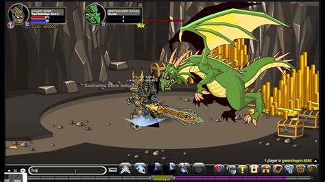 Aqw Royal Battlemage Class Solo And Pvp Youtube