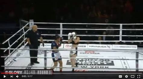 Taylor Mcclatchie Kos Jennie Nedell On The Glory 48 A Contender In