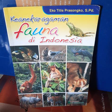Jual Keanekaragaman Fauna Di Indonesia Kab Kuningan Mediamatapena