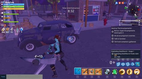 Fortnite Gather 8 Containers Of Food Fortnite Aimbot Hack Esp