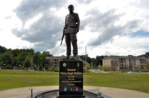 General Henry Hugh Shelton U S Army North Carolina Fa Flickr