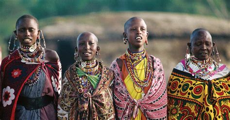 Африка Люди Фото Telegraph