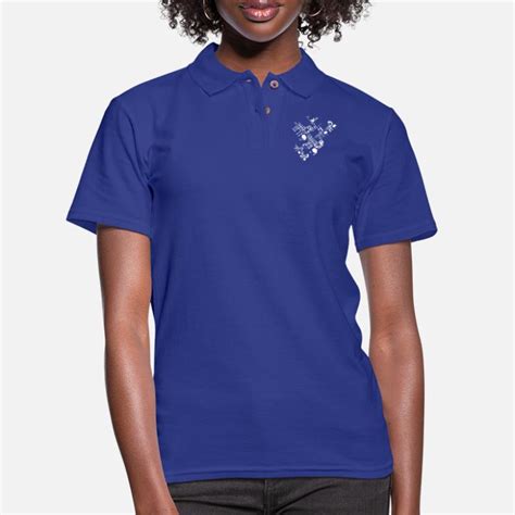 Circuit Polo Shirts Unique Designs Spreadshirt