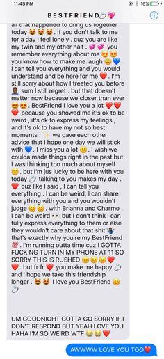 😊 Cute Best Friend Paragraphs Thank You For Being My Best Friend 2019