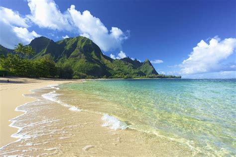 these are the 50 best beaches in the world beaches in the world tunnels beach kauai beach