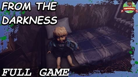 From The Darkness Gameplay Full Game Walkthrough Youtube
