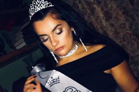 Im Only 16 And It Broke Me Britains First Transgender Prom Queen On