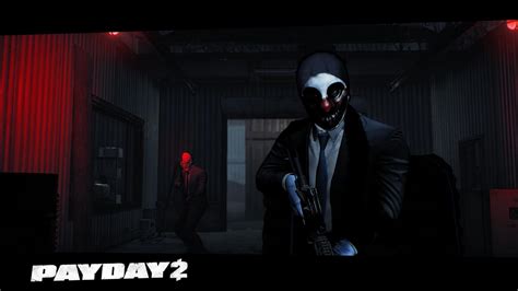 video, Games, Guns, Gloves, Masks, Dallas, Overkill, Wolves, Payday ...