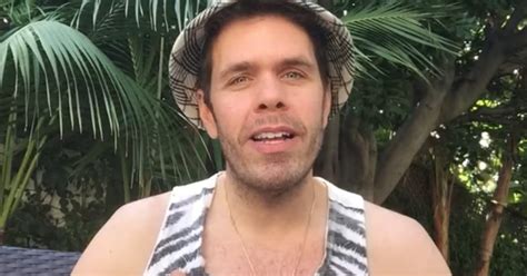 Perez Hilton Says Hed Prefer If Son Werent Gay Because It Is ‘easier