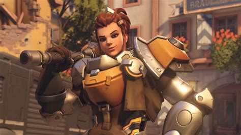 Everything You Need To Know About The New Overwatch Hero Brigitte