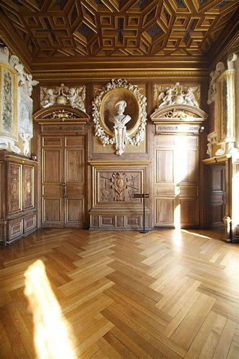 Renaissance Living Room Interior Design European Style Luxury Home