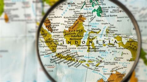 Seberapa Luas Indonesia Simak Fakta Tentang Luasnya Indonesia