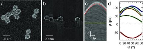 Refined Alignment And Reconstruction Of Hollow Ruthenium Nanocages The